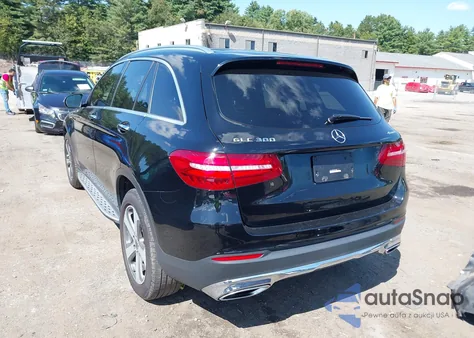 2018 Mercedes-Benz Glc 300 4Matic from USA, damaged, VIN WDC0G4KB2JV075055